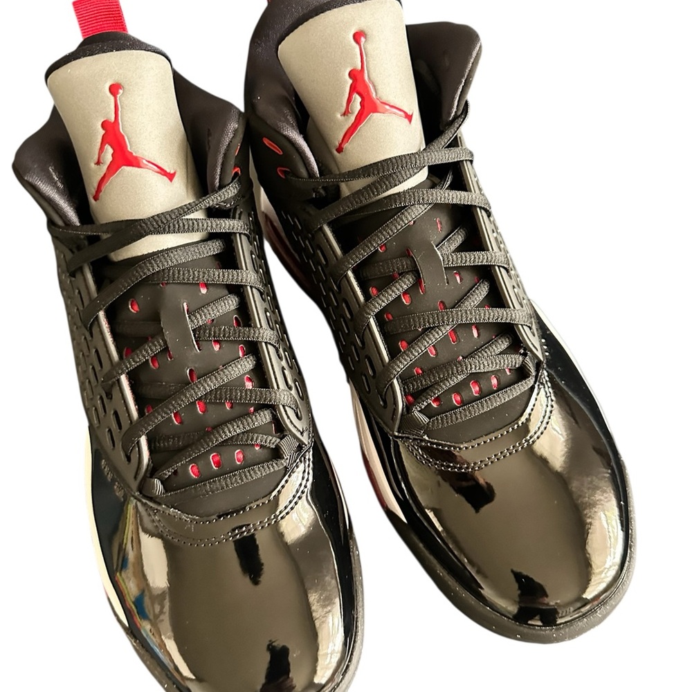 Jordan maxin 200